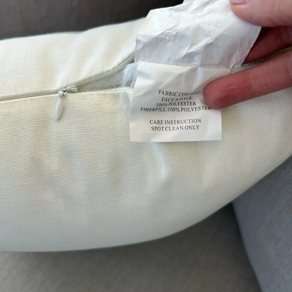 NWOT Christmas Accent Pillow set of 2